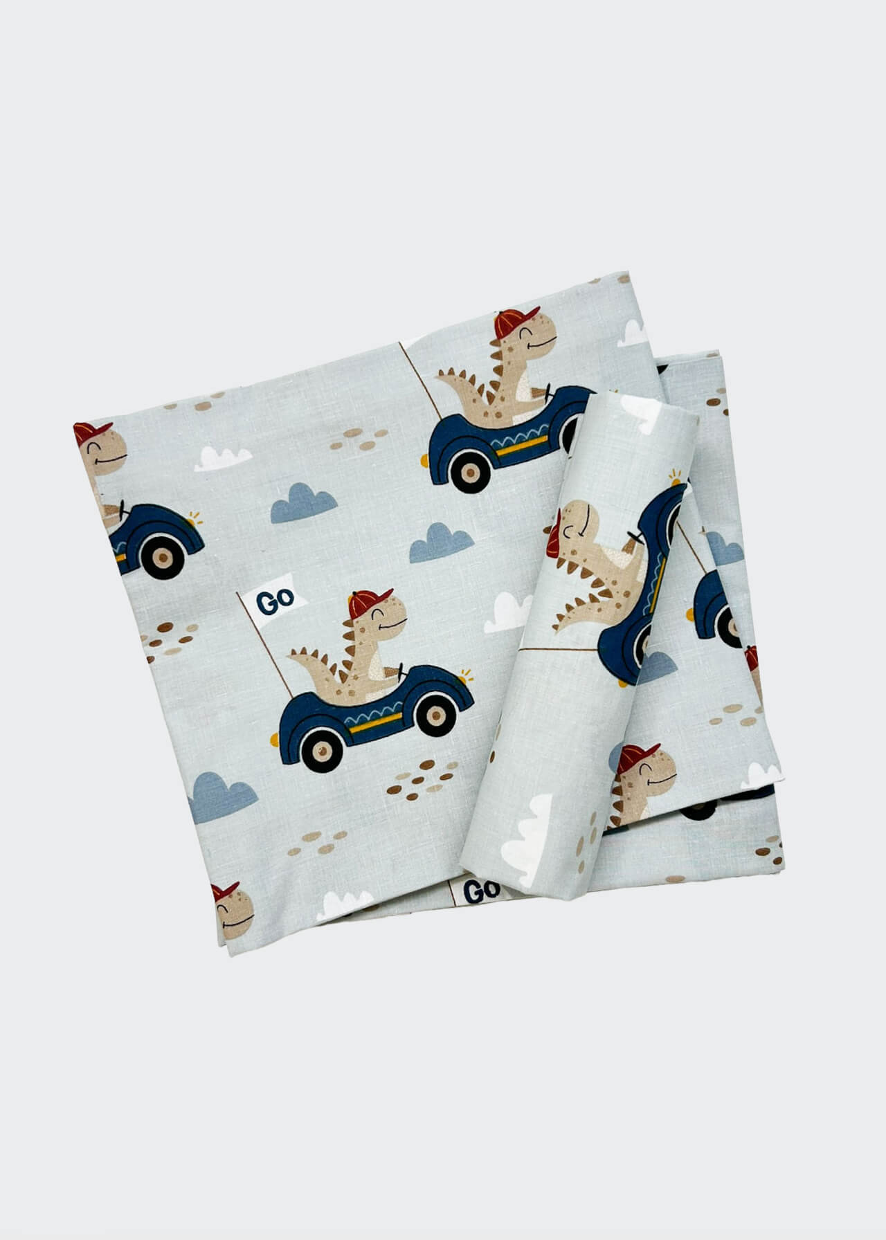 Elephant Bed sheet set 70x140cm+15cm