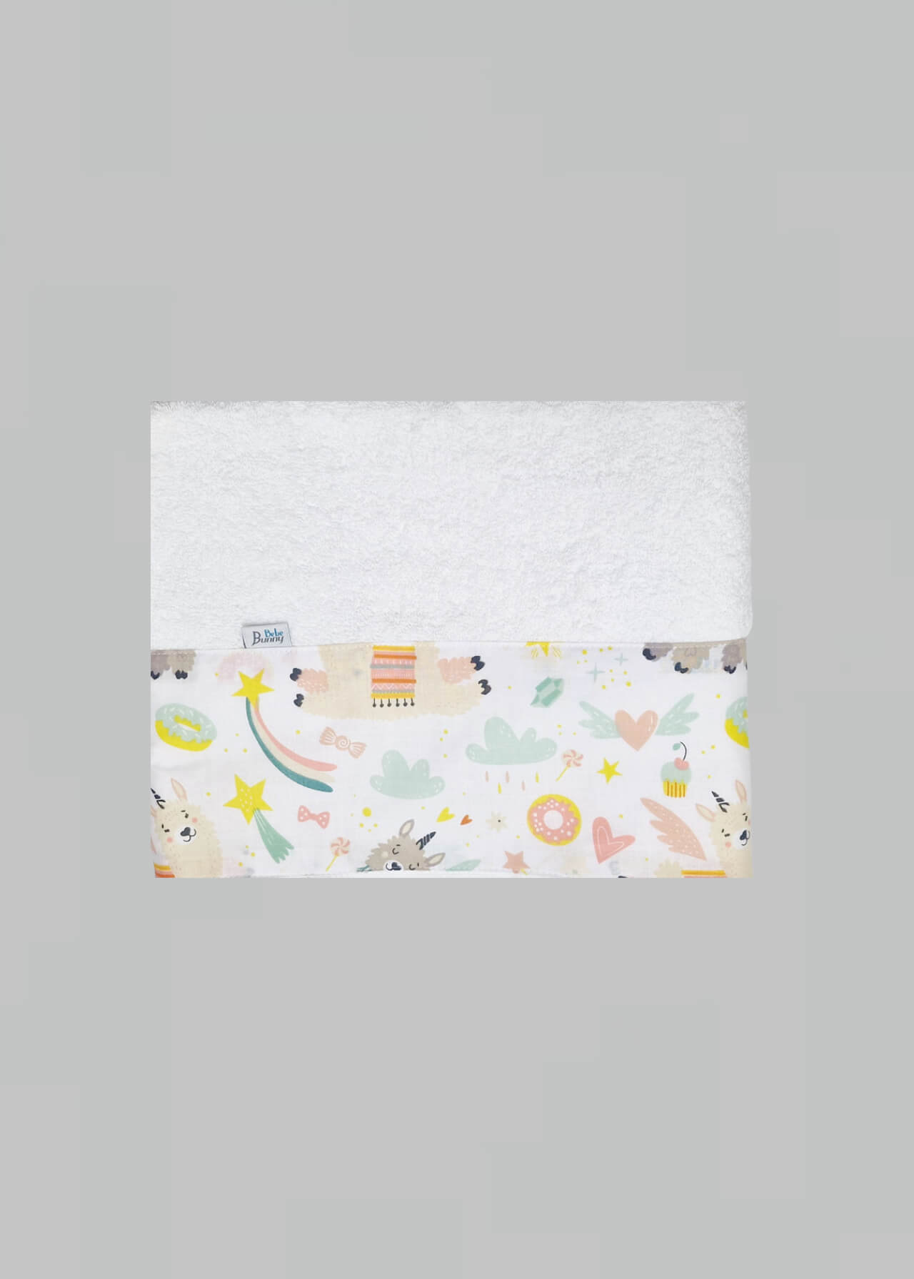 Honey Face towel 50x100cm