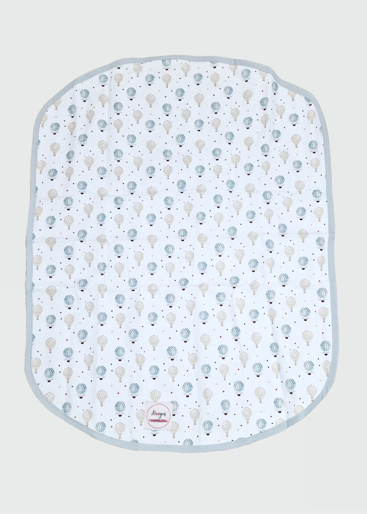 Apollo Diaper changing cover 80*60cm