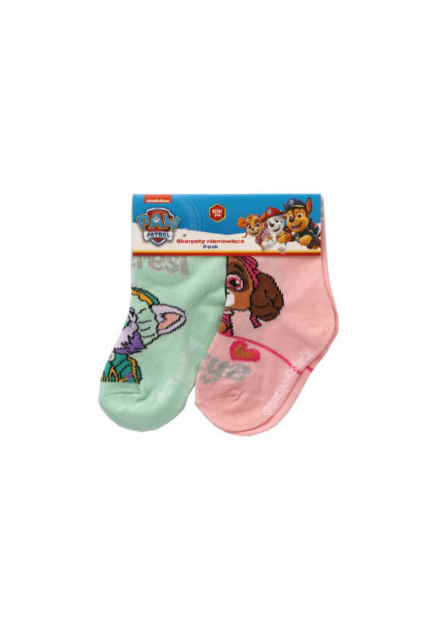 Paw Patrol 2pcs socks