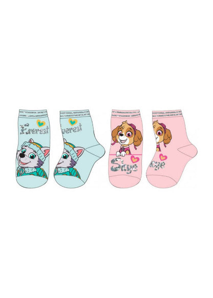 Paw Patrol 2pcs socks