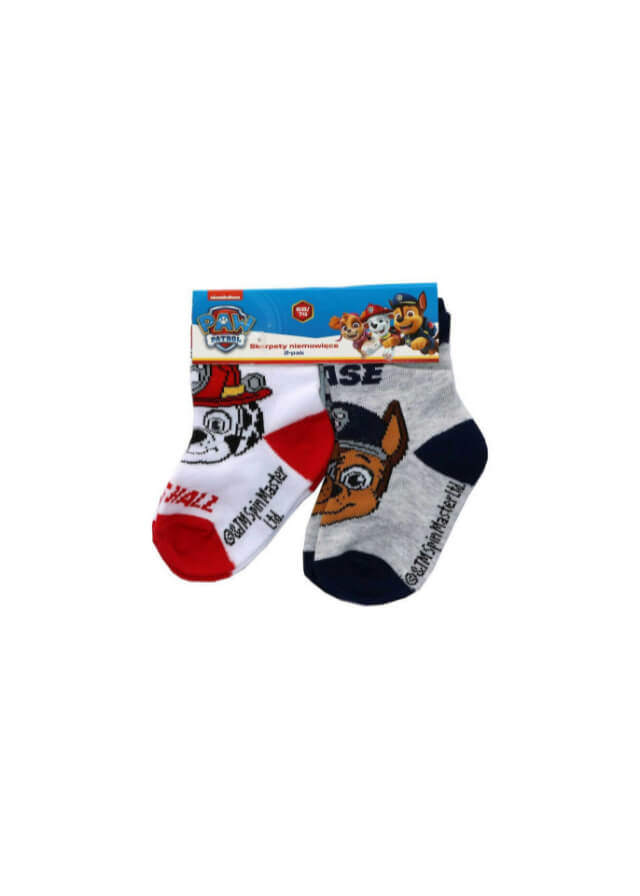 Paw Patrol 2pcs socks