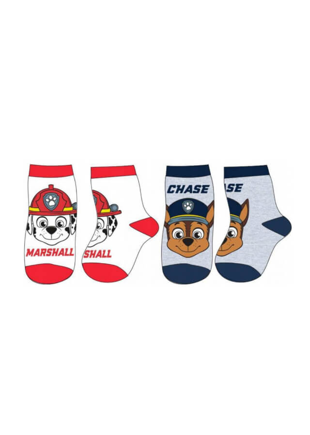 Paw Patrol 2pcs socks