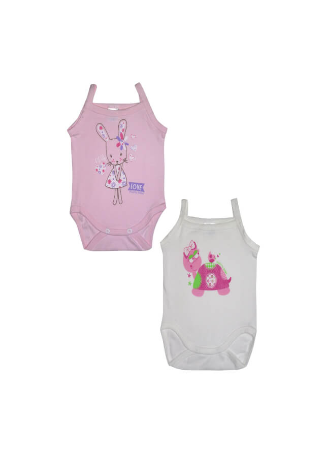 Amelia 2pcs set bodysuits