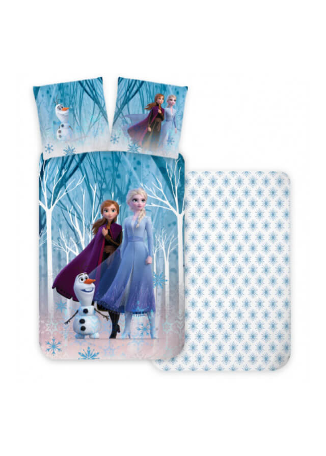 Frozen Set Duvet cover 100 × 135cm