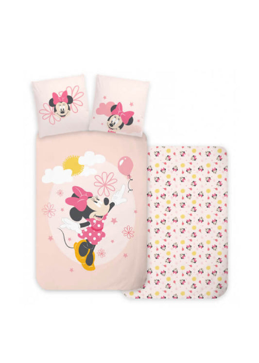 Minnie  Set Duvet cover 100 × 135cm