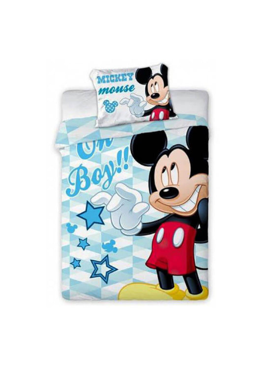 Mickey  Set Duvet cover 100 × 135cm