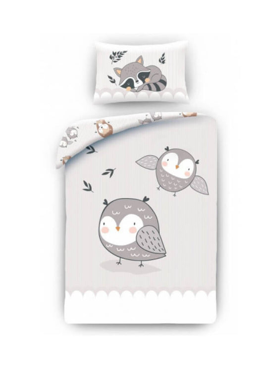 Owl  Set Duvet cover 100 × 135cm