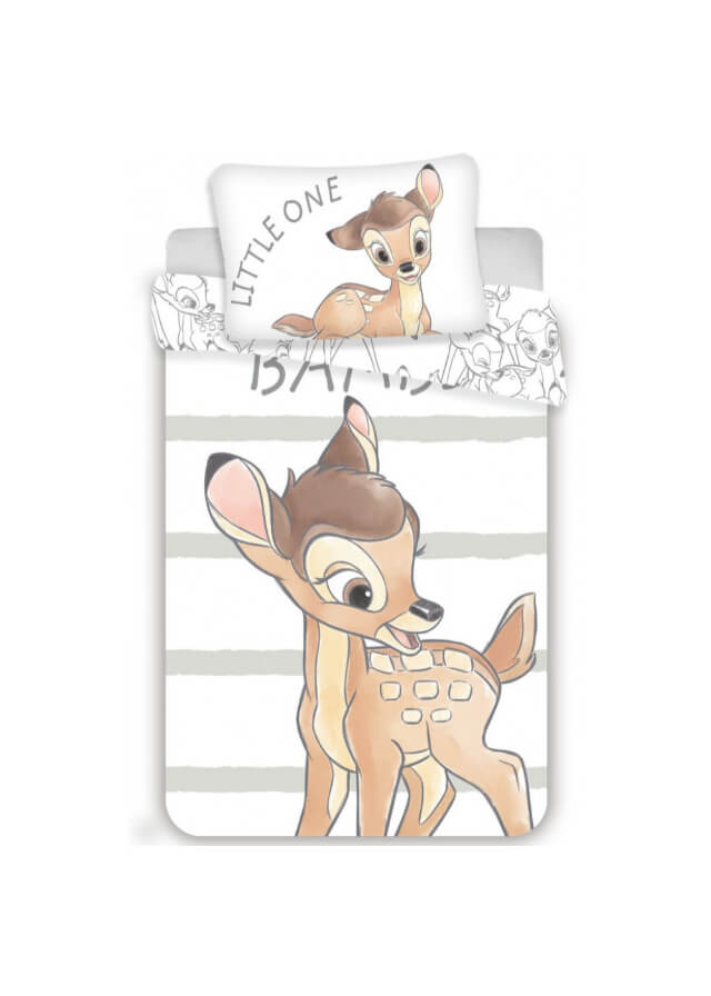 Bambi  Set Duvet cover 100 × 135cm