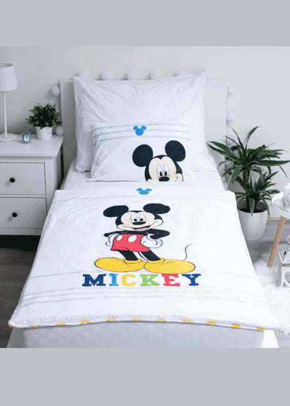 Mickey  Set Duvet cover 100 × 135cm