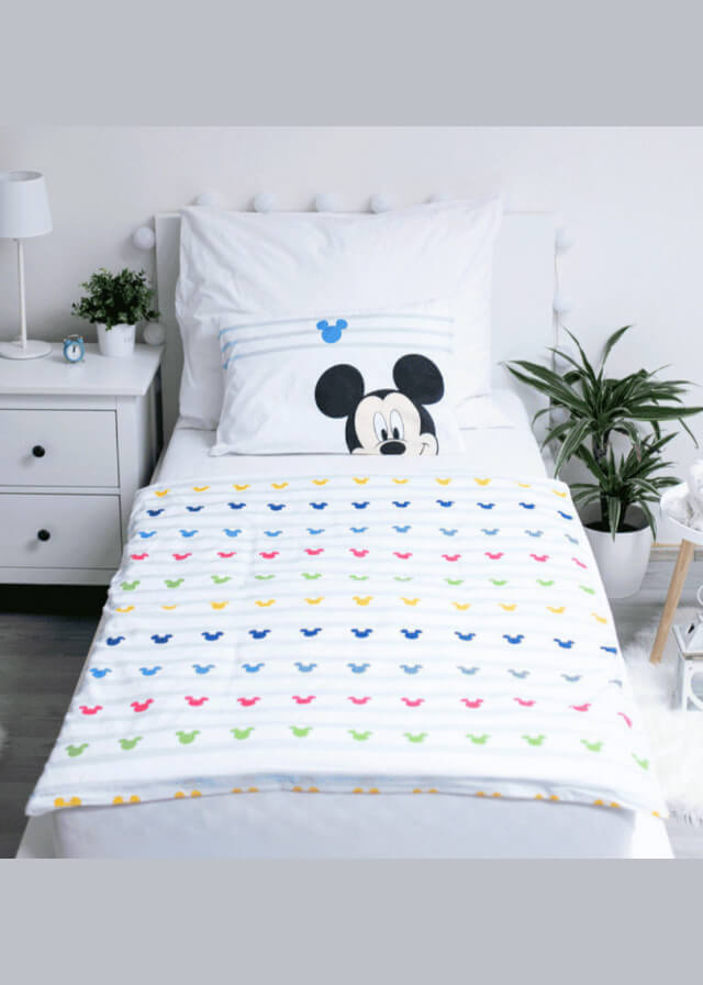 Mickey  Set Duvet cover 100 × 135cm