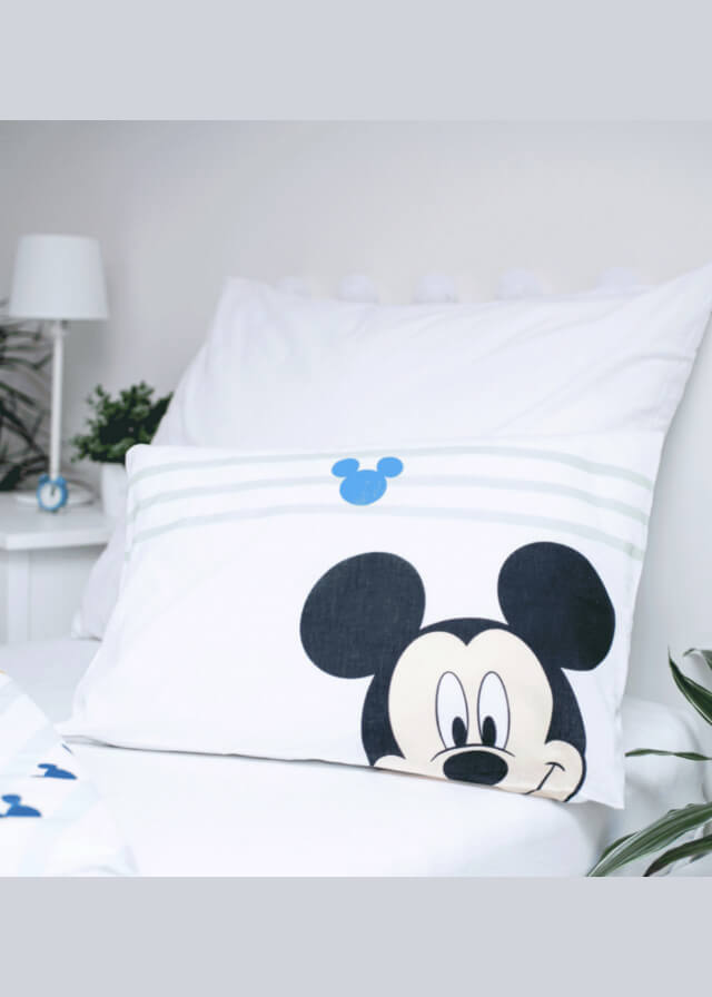 Mickey  Set Duvet cover 100 × 135cm