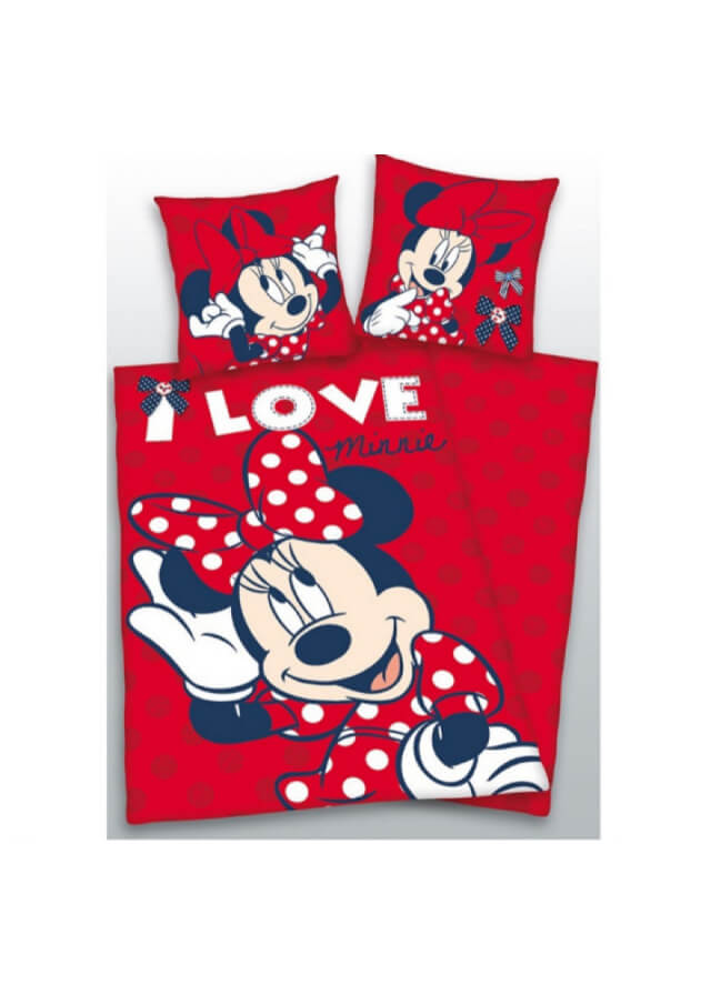 Minnie Set Duvet cover 140 × 200cm