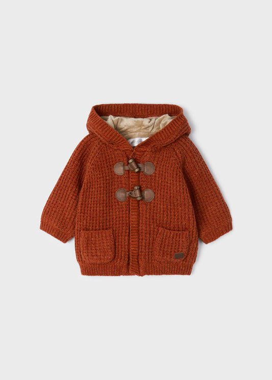 Alvin Knitted Jacket