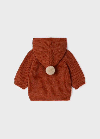 Alvin Knitted Jacket