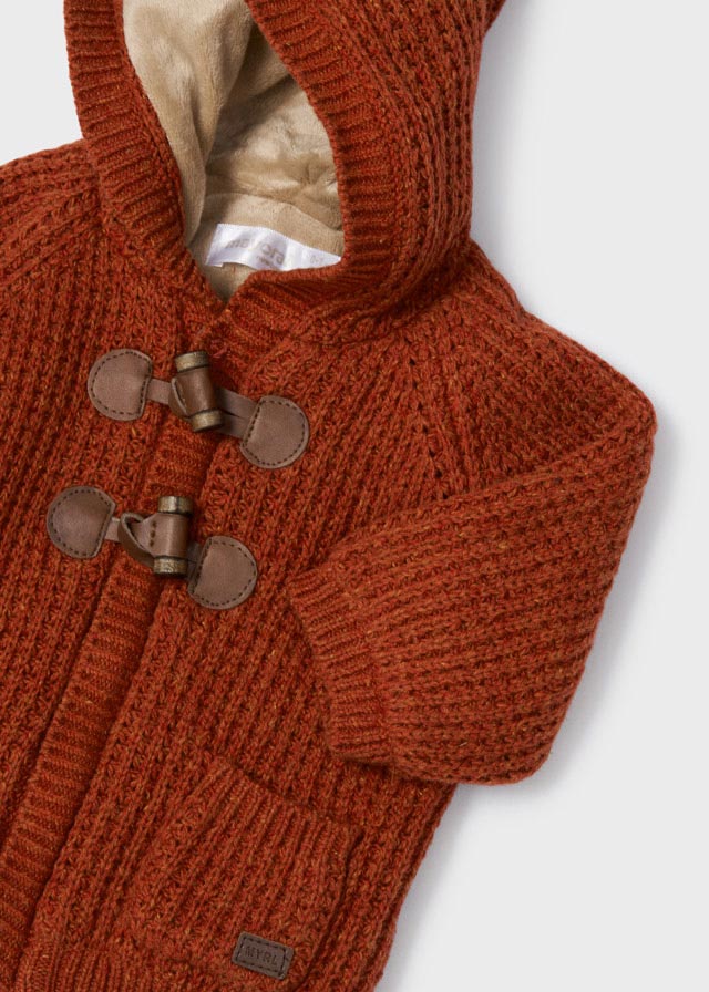 Alvin Knitted Jacket