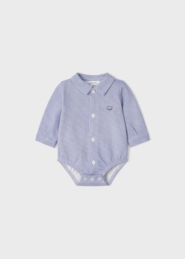 Nicholas Bodysuit/ Shirt