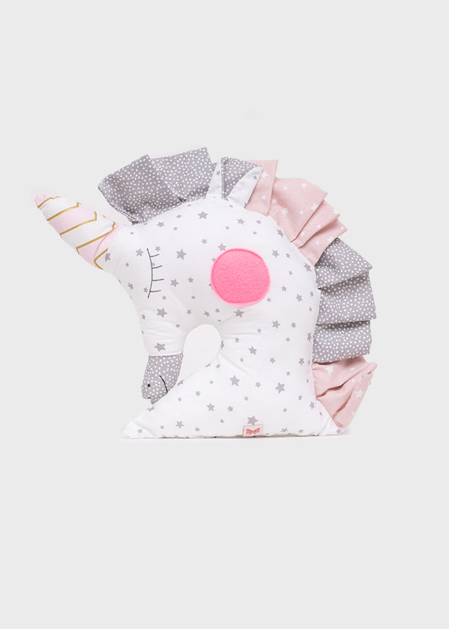 Pillow ''Unicorn Pink''