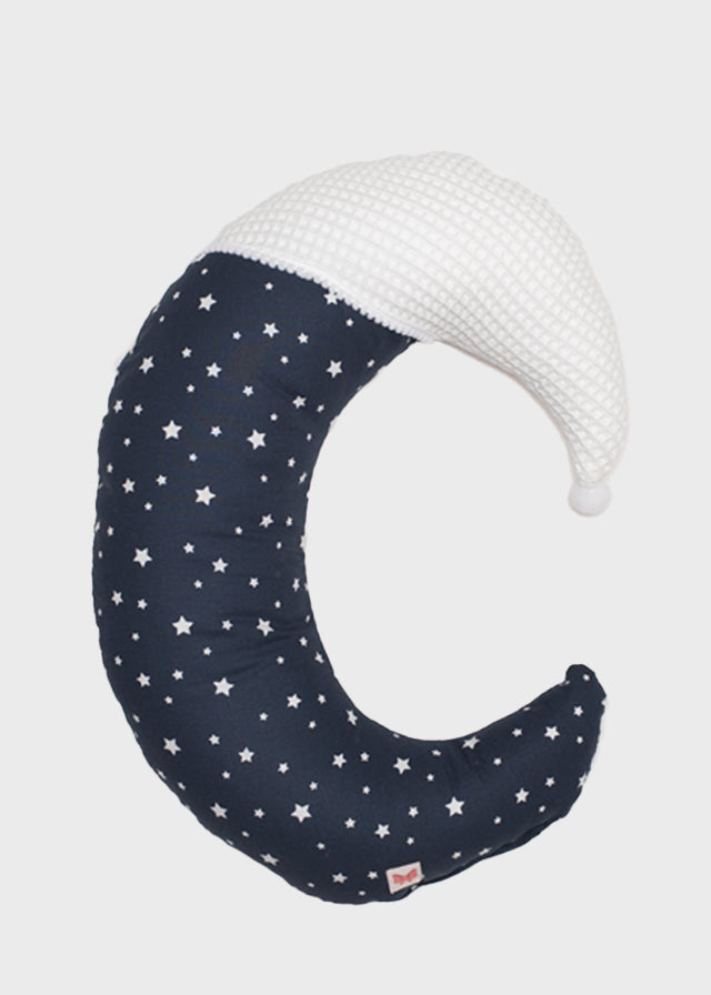 Pillow ''Luna Blue Stars''