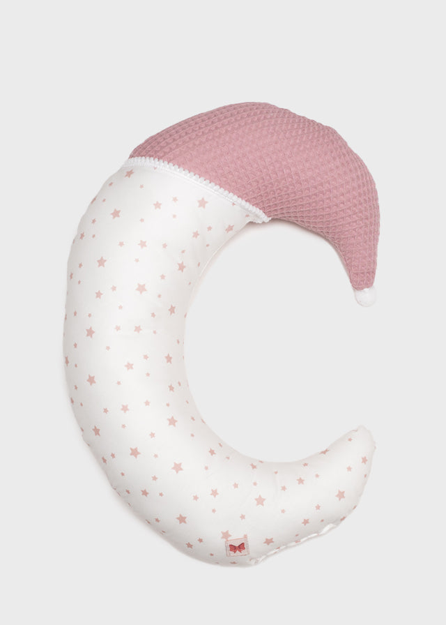 Pillow ''Luna Pink Stars''