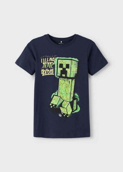 Minecraft T-shirt