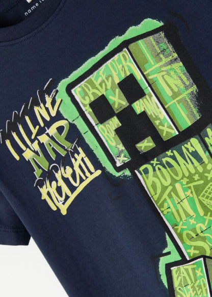 Minecraft T-shirt