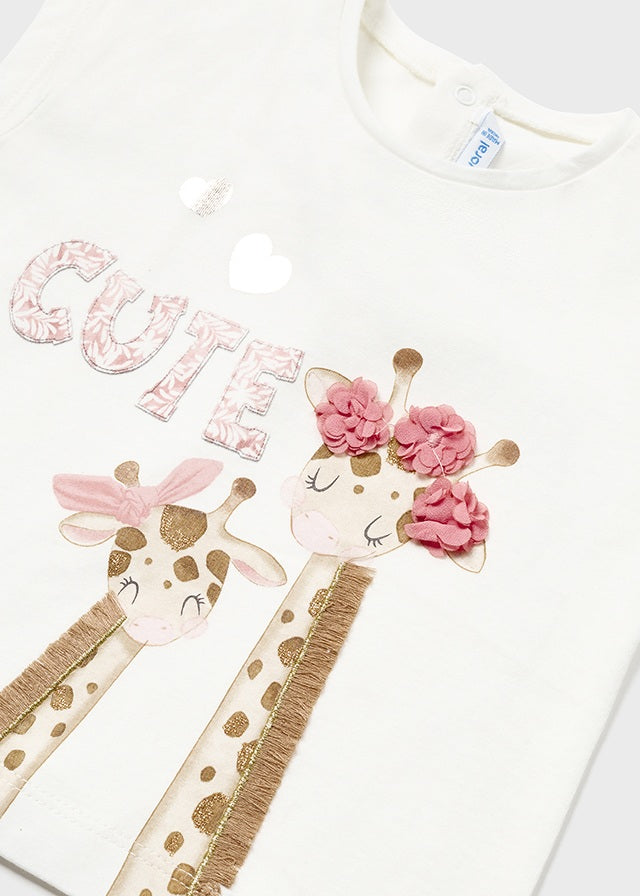 Rosy T-shirt