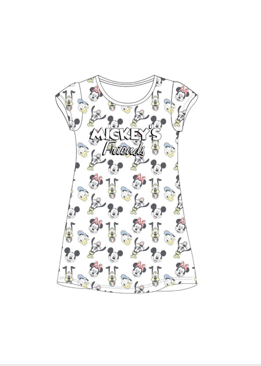 Mickey and Friends Dress