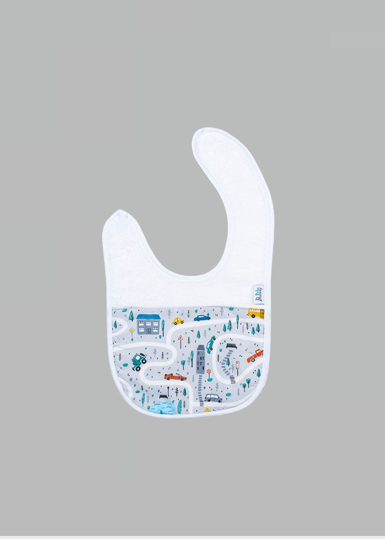 Elephant Bib