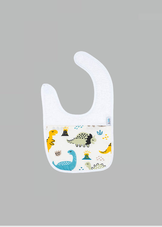 Elephant Bib