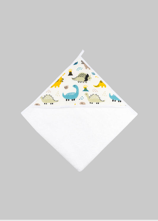 Elephant Baby towel/cloak 75 × 75 cm