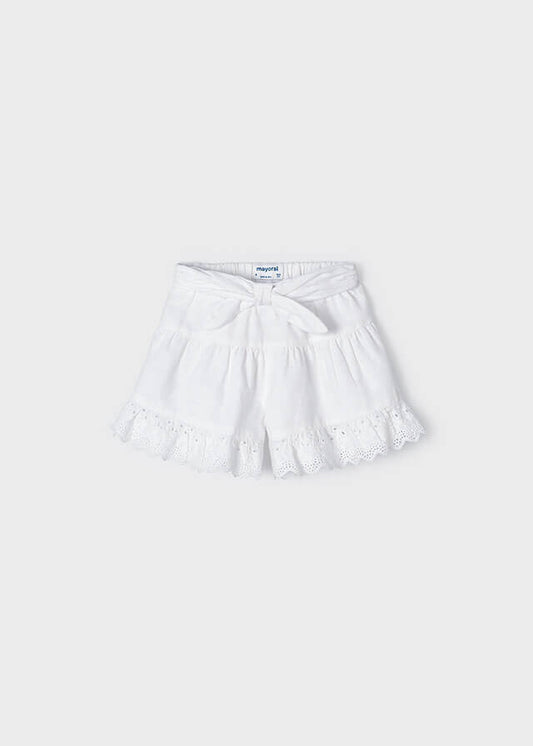 Diana skirt-shorts