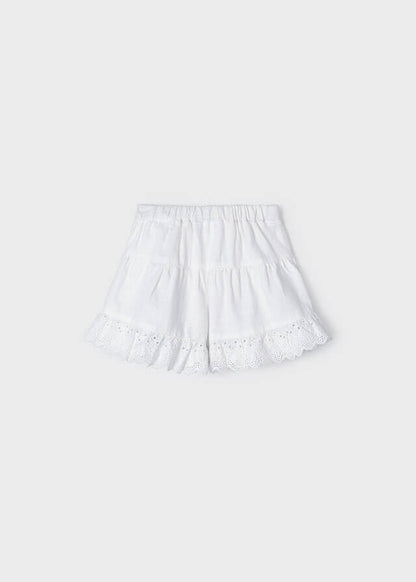 Diana skirt-shorts