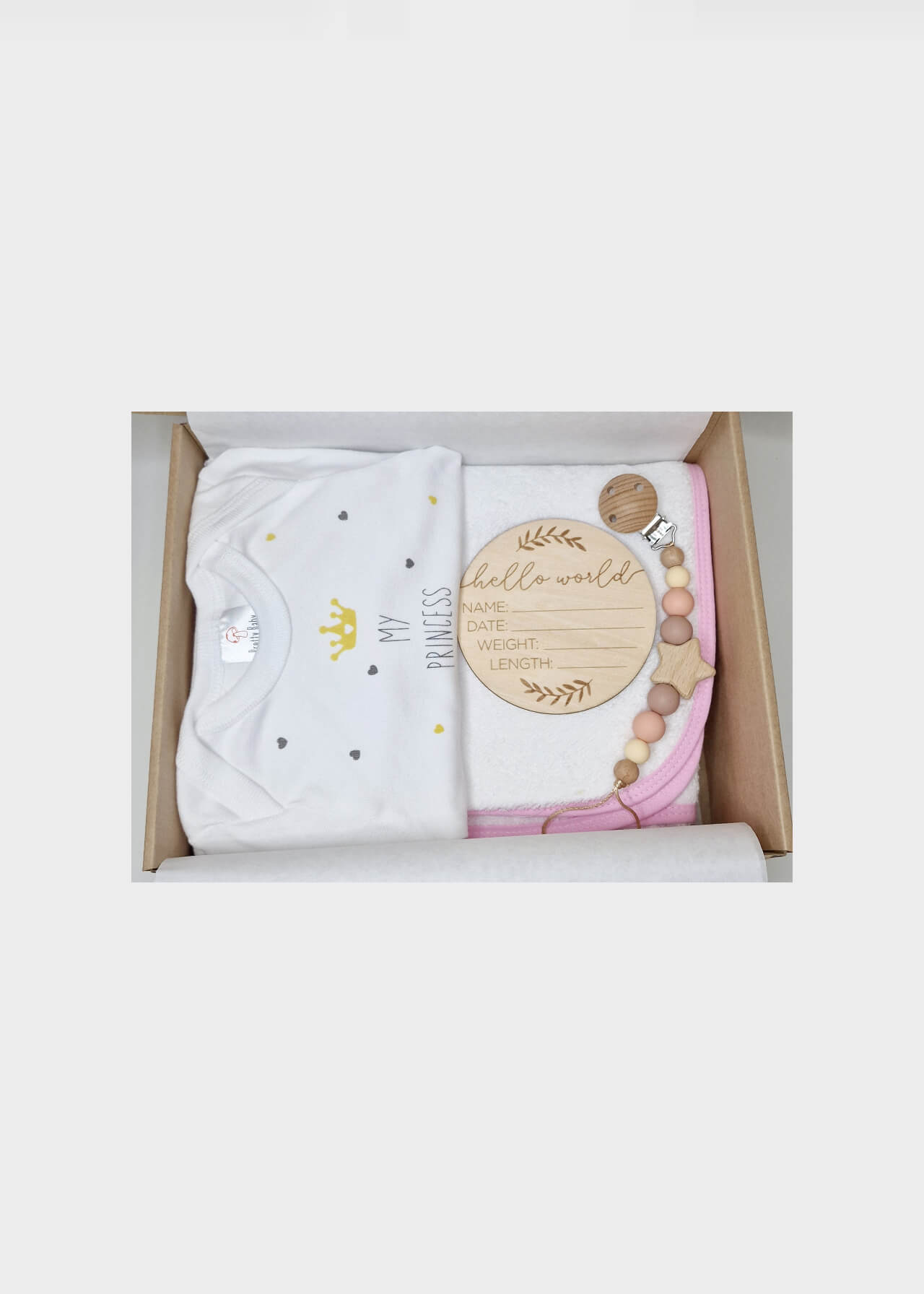 Amelia Gift box