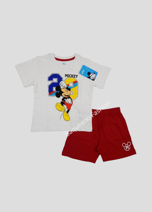 Mickey Set