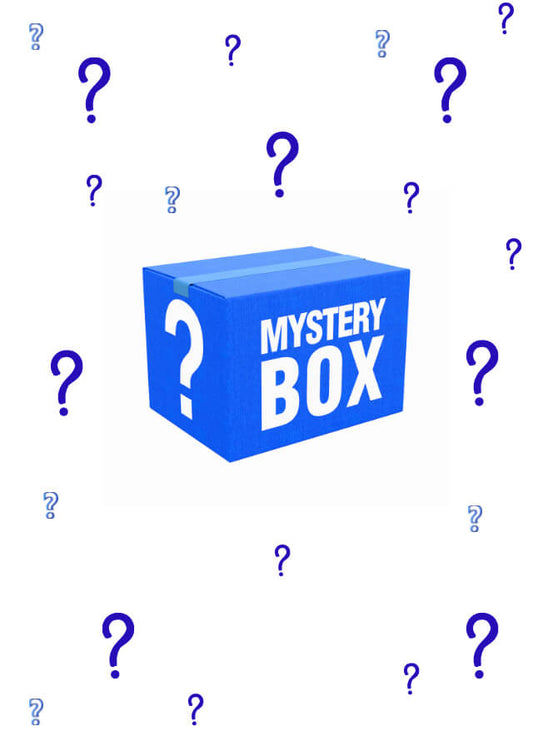 Elephant MYSTERY BOX - 6pcs