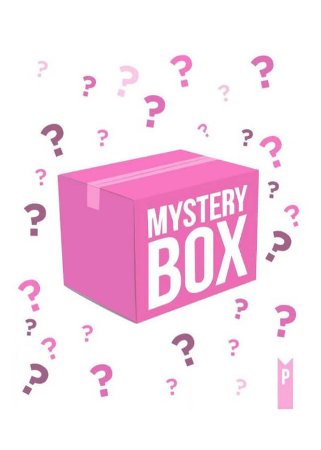 Fiona MYSTERY BOX - 4pcs