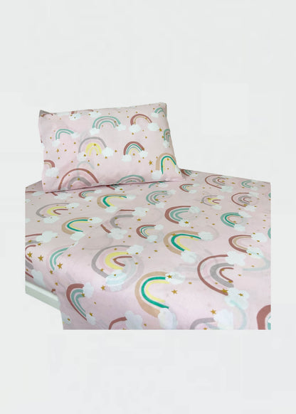 Fiona Bed sheet set 70x140cm+15cm