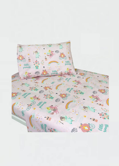 Fiona Bed sheet set 70x140cm+15cm