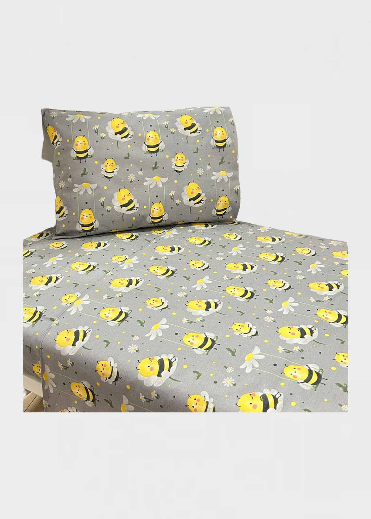 Honey Bed sheet set 70x140cm+15cm