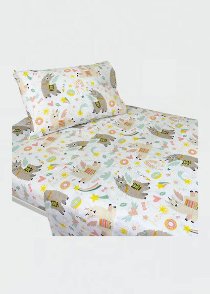 Honey Bed sheet set 70x140cm+15cm