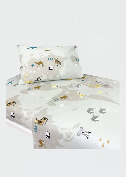 Honey Bed sheet set 70x140cm+15cm