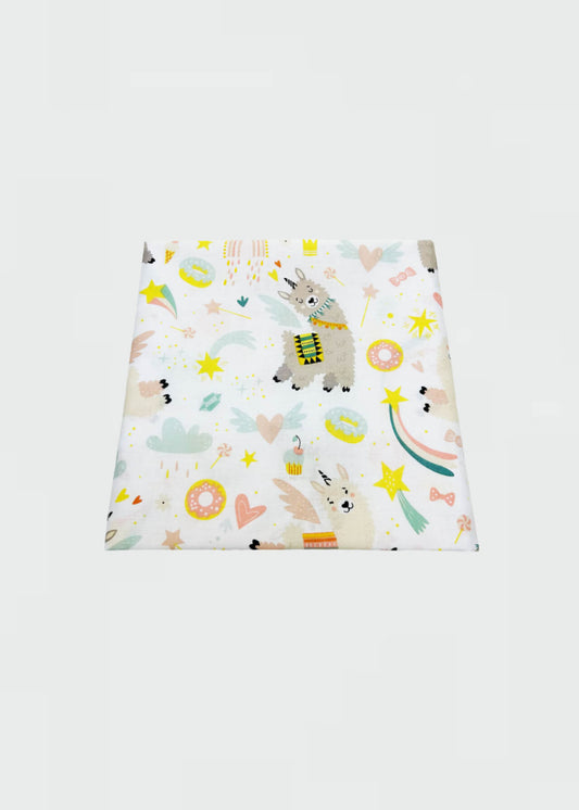 Honey Cradle sheet 80×110cm