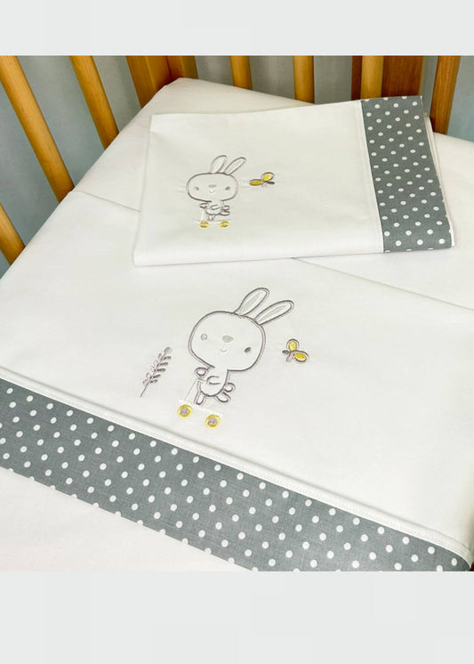 Honey Cradle sheet (3 pcs) 80×110cm