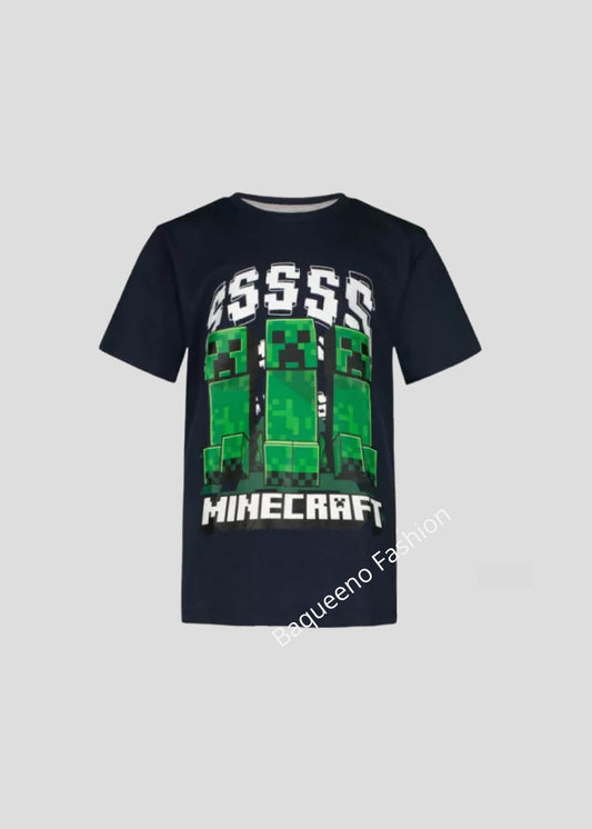 Minecraft T-shirt