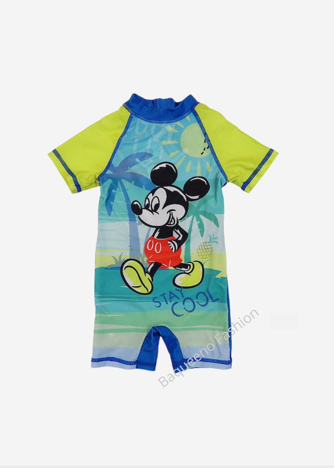 Mickey Swimwear UV Protection