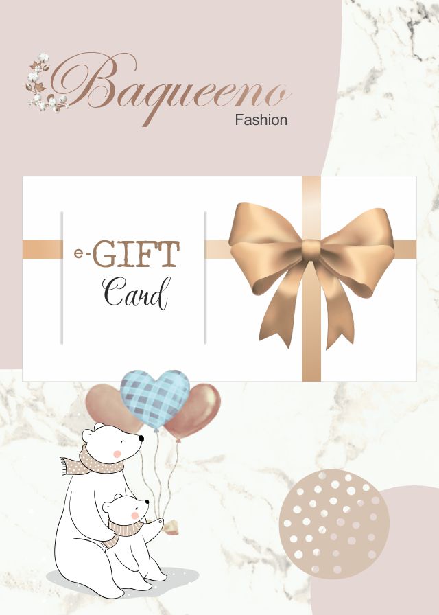 e-Gift Card